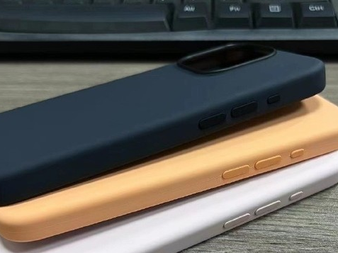 三都镇苹果14维修站分享iPhone14手机壳能直接给iPhone15用吗?