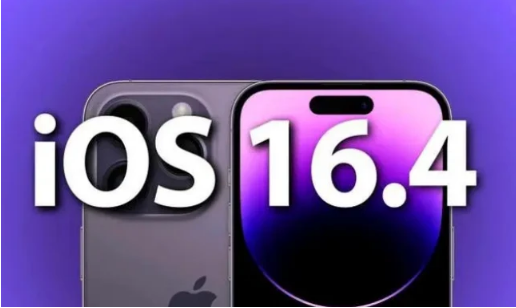 三都镇苹果14维修分享：iPhone14可以升级iOS16.4beta2吗？ 