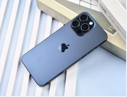 三都镇苹果维修点分享iPhone15 Pro Max黑屏少见诱因梳理 