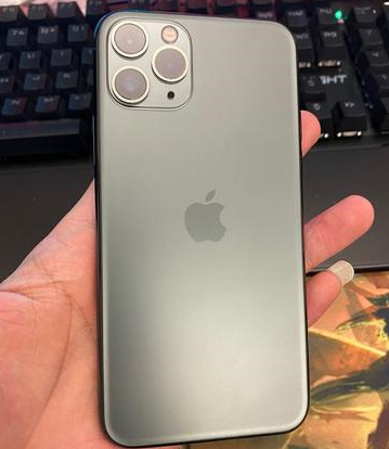 三都镇苹果维修点分享iPhone 11 Pro电池发烫小众问题解读 