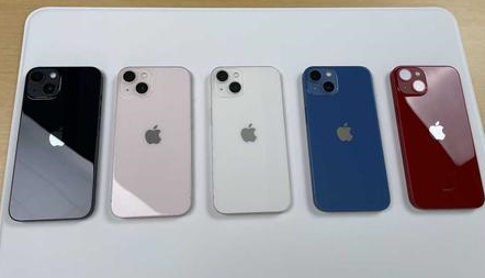 三都镇苹果维修点分享iPhone 13电池发烫多类故障解析 